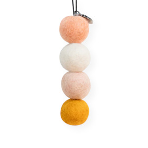 Cheeky Gifts: Car Diffuser - Smelly Balls - Sun Seeker