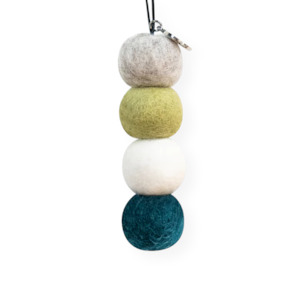 Car Diffuser - Smelly Balls - Serene