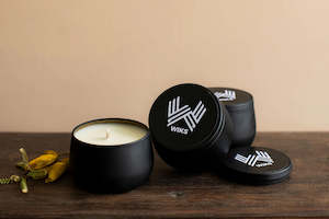 Candles: Candle (WIKS) - Mini Tin