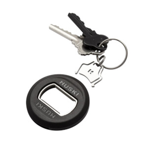 Husky Collection: Huski 3-in-1 Bottle Opener Keyring