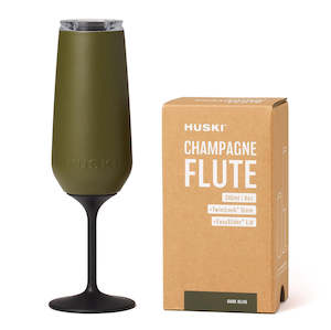Husky Collection: Huski Champagne Flute
