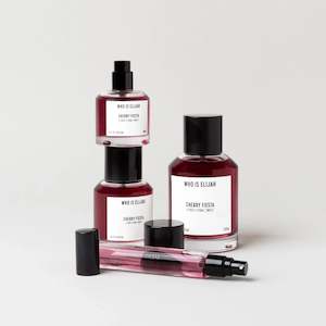 Self Care: Perfume - Cherry Fiesta - Who Is Elijah