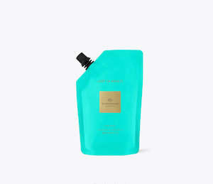 Diffusers: Diffuser Pouch REFILL - Lost in Amalfi (Sea Mist) - Glasshouse