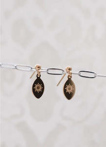 Katy B Jewellery: Earrings - Katy B - Starburst Stud