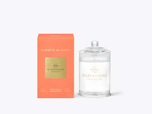 Candle - GH - Sunsets in Capri (White Peach + Sea Breeze)- 60g