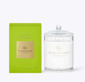 Candle - GH - We Met In Saigon (Lemongrass) - 380g