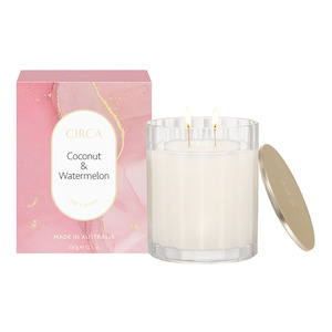Candle - Coconut & Watermelon - Circa - 350g