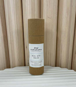 Simply Kawakawa: Bug Off Balm - Tube
