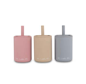 My Little Me: Silicone Smoothie Cup