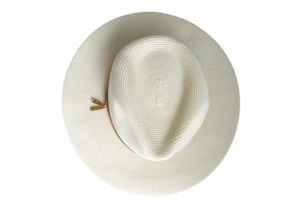 Rerehua Boutique: Raumati Pōtae (Hat) - Rerehua