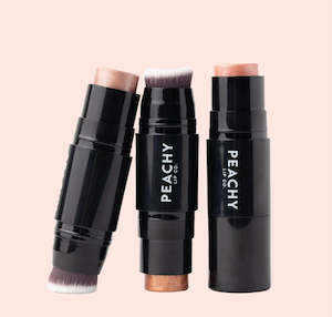 Peachy Lip Co: Highlighter Stick - Peachy Lip Co