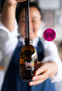 Wiks Candles: Diffuser (WIKS) - Ngahuru - Aromas of Autumn