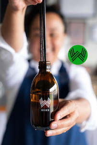 Wiks Candles: Diffuser (WIKS) - Koanga - Scents of Spring