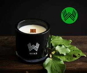 Wiks Candles: Candle (WIKS) - Koanga - Scents of Spring