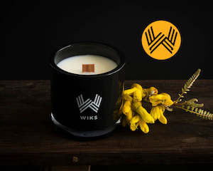 Wiks Candles: Candle (WIKS) - Raumati - Savours of Summer