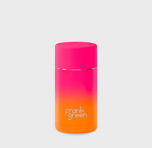 Homewares: Reusable Cup - Frank Green - 355ml - Summer Sunset - Gradient
