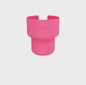 Car Cup Holder Expander - Hot Pink - Frank Green