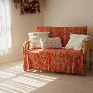 Throw - Knitted - Kōkōwai - Awhi Company