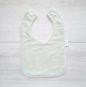 New Mama: Feeding Bib - Theo