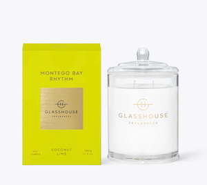 Candle - GH - Montego Bay Rhythm (Coconut Lime) - 380g