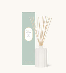Reed Diffuser - Alchemy - White Tea & Wild Mint - Circa