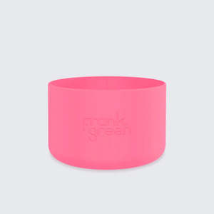 New: Bottle Bumper Guard Large 34Oz - Frank Green - Bubblegum Blast - Limited Edition