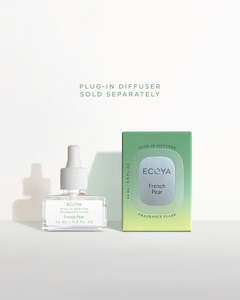 Candles Ecoya: Diffuser Flask - Ecoya - French Pear