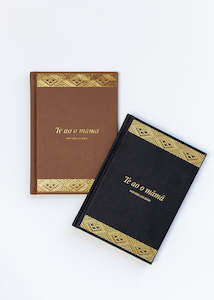 New Mama: Te ao o Māmā - Mothers life book