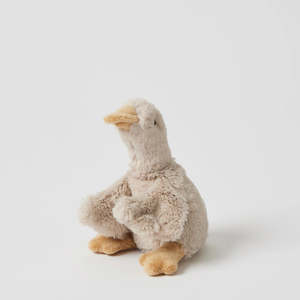 New Mama: Rattle - Puddle Goose - Small