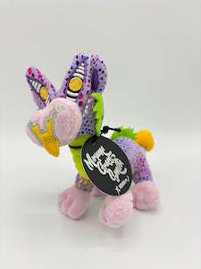 Keyring Soft Toy - Whakamā Taniwha