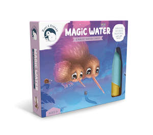 Baby: Magic Water - Huhu Hunt