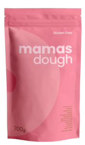 Pepper Me: MamasDough Gluten Free 700g