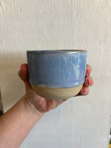 Tasty Treats: Mug - Espresso/Latte - Pottery #1783