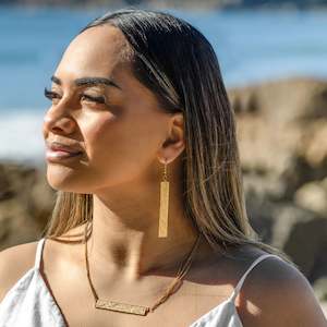 Necklace - Rerehua - Manawa Roa