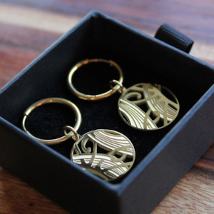 Rangiahua Huggies - Gold - Waihonga