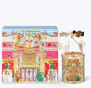 Candle & Spinning Carousel - A Tahaa Affair - 380g