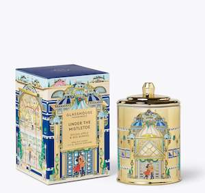 New: Candle - Under The Mistletoe - 380g
