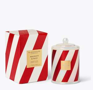 New: Candle - Naughty & Nice - 380g