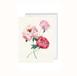 Greeting Cards: Greeting Card - Flowers