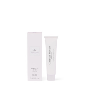 Hand Cream - Glasshouse Fragrances - Marseille Memoir - Gardenia