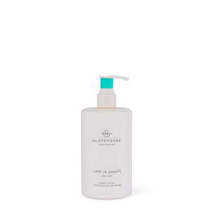 Hand Lotion - 450ml - Glasshouse Fragrances - Lost in Amalfi