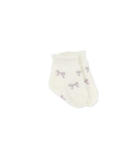 Jamie Kay: Socks - Bows - Jamie Kay - NB