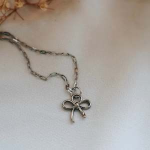 Katy B Jewellery: Necklace - Katy B - Bow