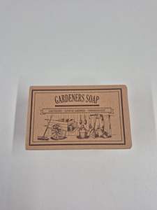 Shower: Soap - Gardeners Soap