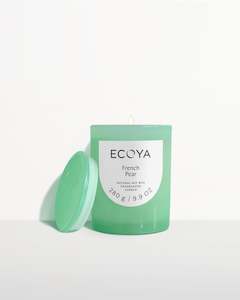 Metro Candle - Ecoya - French Pear