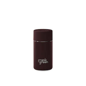 Drinkware: Reusable Cup - Frank Green - 355ml - Chocolate
