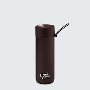 Reusable Bottle - Frank Green - 595ml - Chocolate