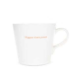 Mug - Keith Brymer Jones - bigger than yours