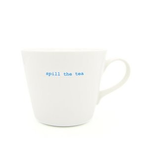 Mug - Keith Brymer Jones - spill the tea