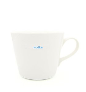 Mug - Keith Brymer Jones - vodka